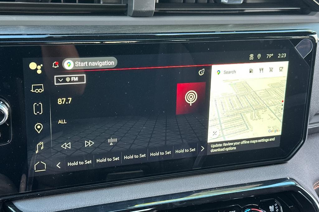 new 2026 GMC Sierra 1500 car, priced at $68,985