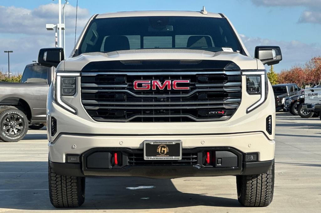 new 2026 GMC Sierra 1500 car, priced at $68,985