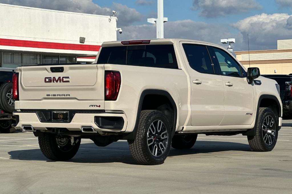 new 2026 GMC Sierra 1500 car, priced at $68,985