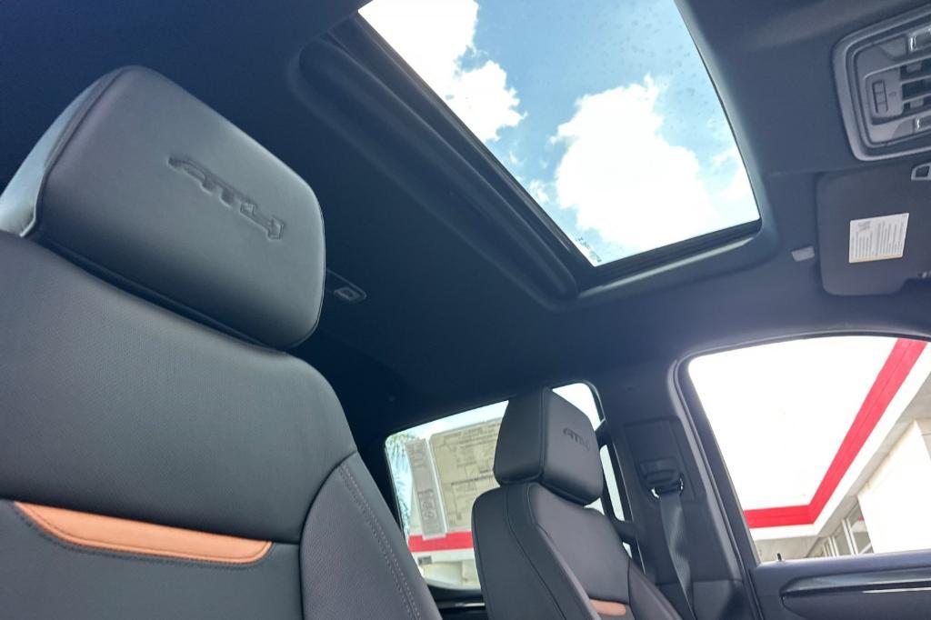 new 2026 GMC Sierra 1500 car, priced at $68,985