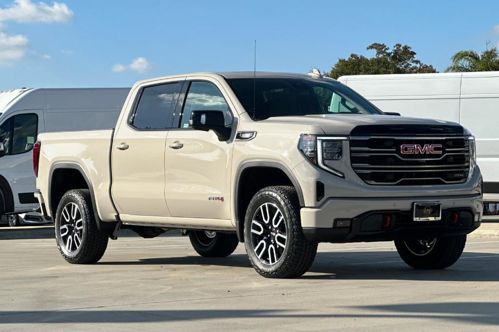 new 2026 GMC Sierra 1500 car, priced at $68,985