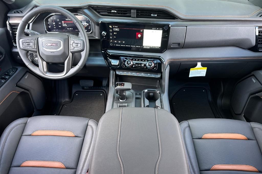 new 2026 GMC Sierra 1500 car, priced at $68,985