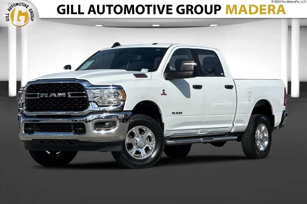 used 2023 Ram 2500 car, priced at $45,908