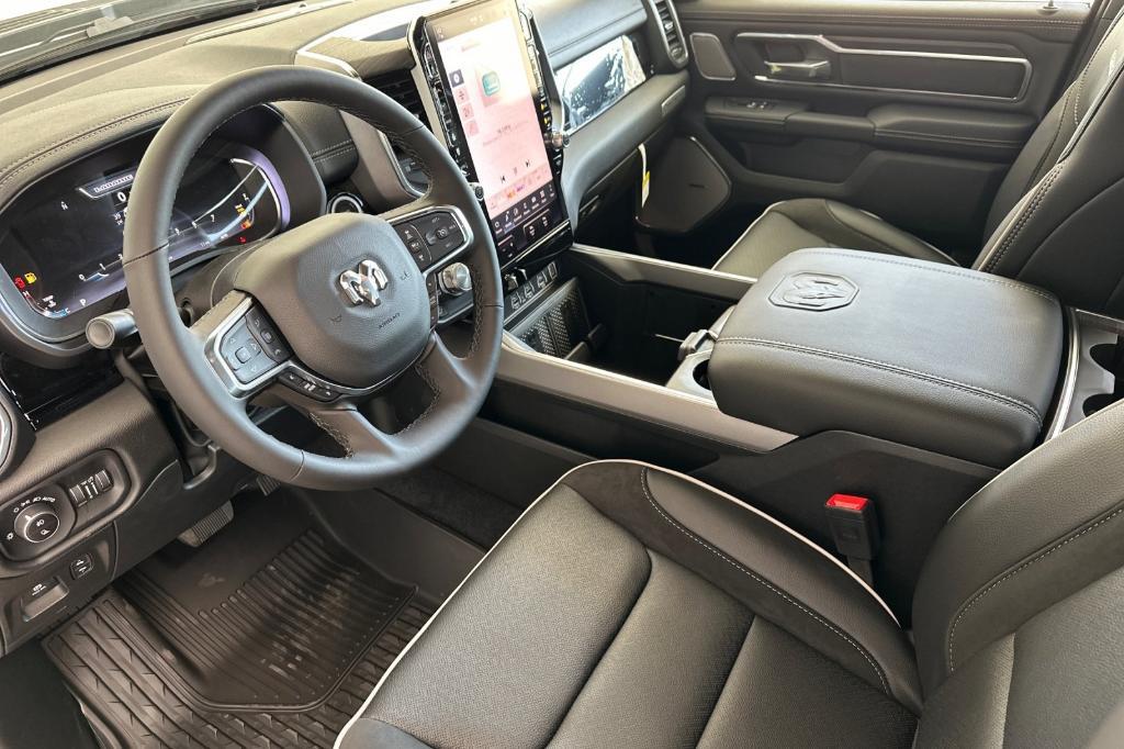 new 2026 Ram 1500 car, priced at $68,075