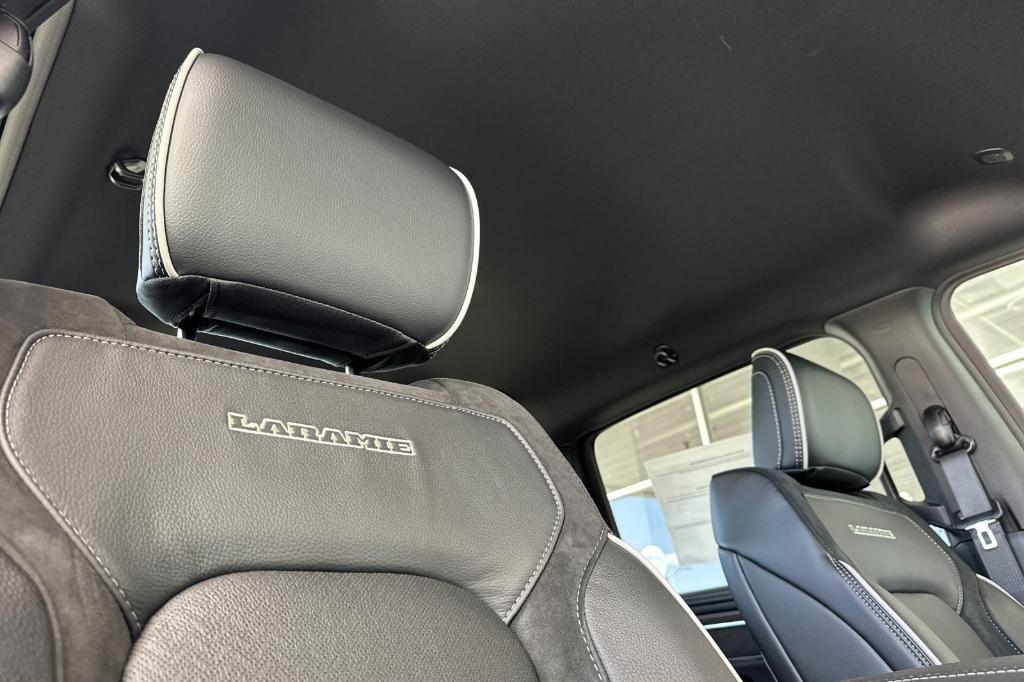 new 2026 Ram 1500 car, priced at $68,075