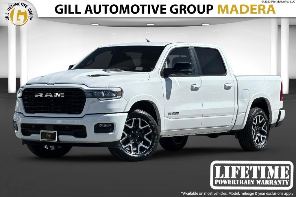 new 2026 Ram 1500 car, priced at $68,075