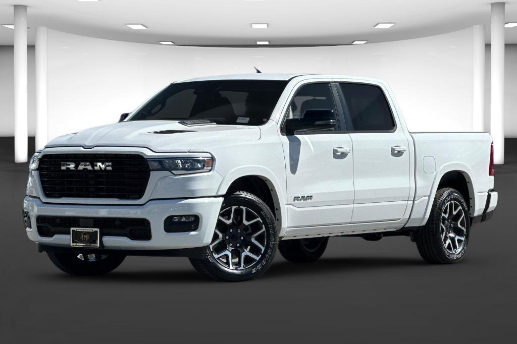 new 2026 Ram 1500 car, priced at $68,075