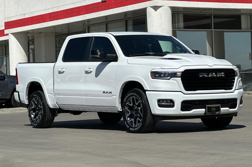 new 2026 Ram 1500 car, priced at $68,075
