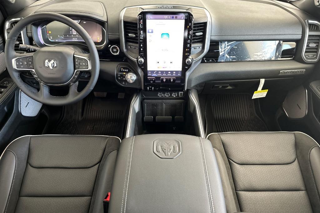 new 2026 Ram 1500 car, priced at $68,075