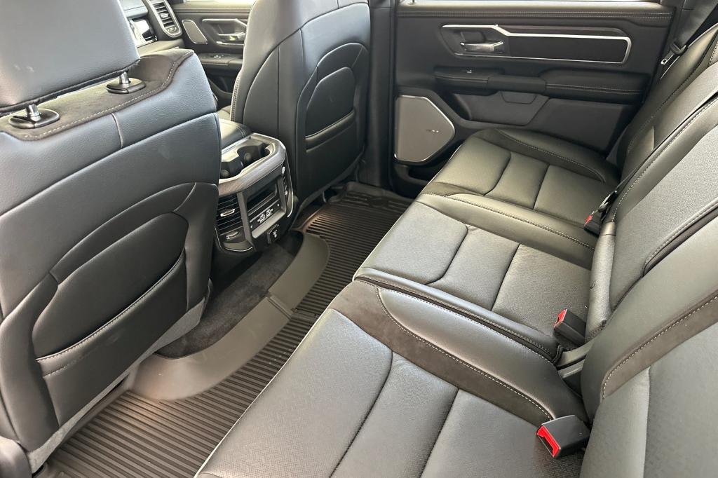 new 2026 Ram 1500 car, priced at $68,075