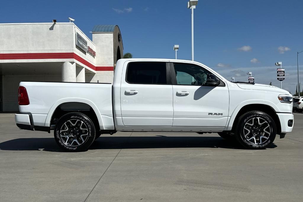 new 2026 Ram 1500 car, priced at $68,075
