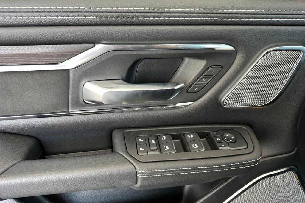 new 2026 Ram 1500 car, priced at $68,075