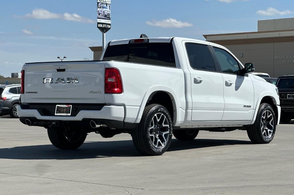 new 2026 Ram 1500 car, priced at $68,075