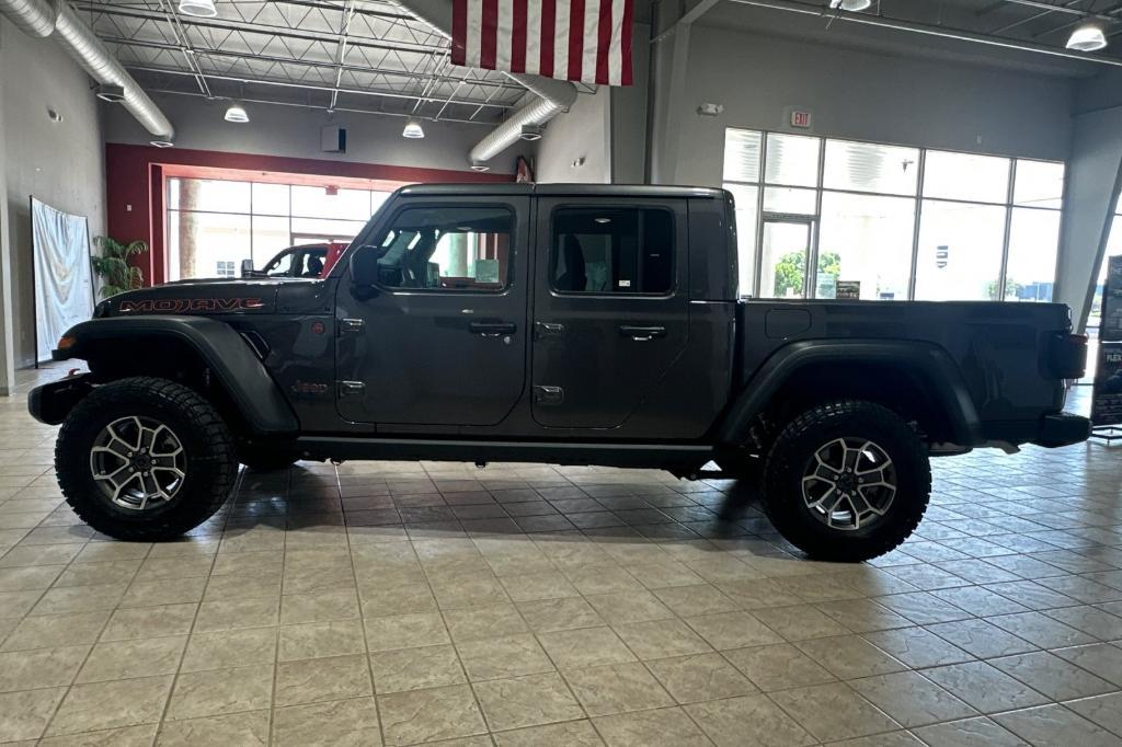 new 2025 Jeep Gladiator car, priced at $54,891