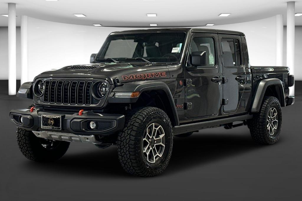new 2025 Jeep Gladiator car, priced at $54,891