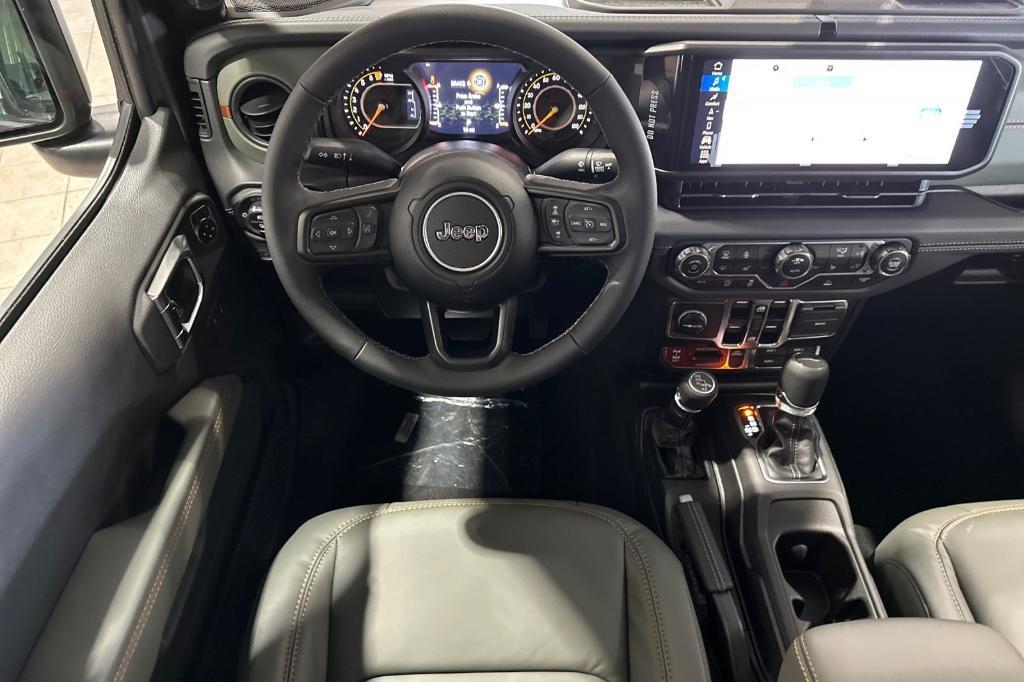 new 2025 Jeep Gladiator car, priced at $54,891