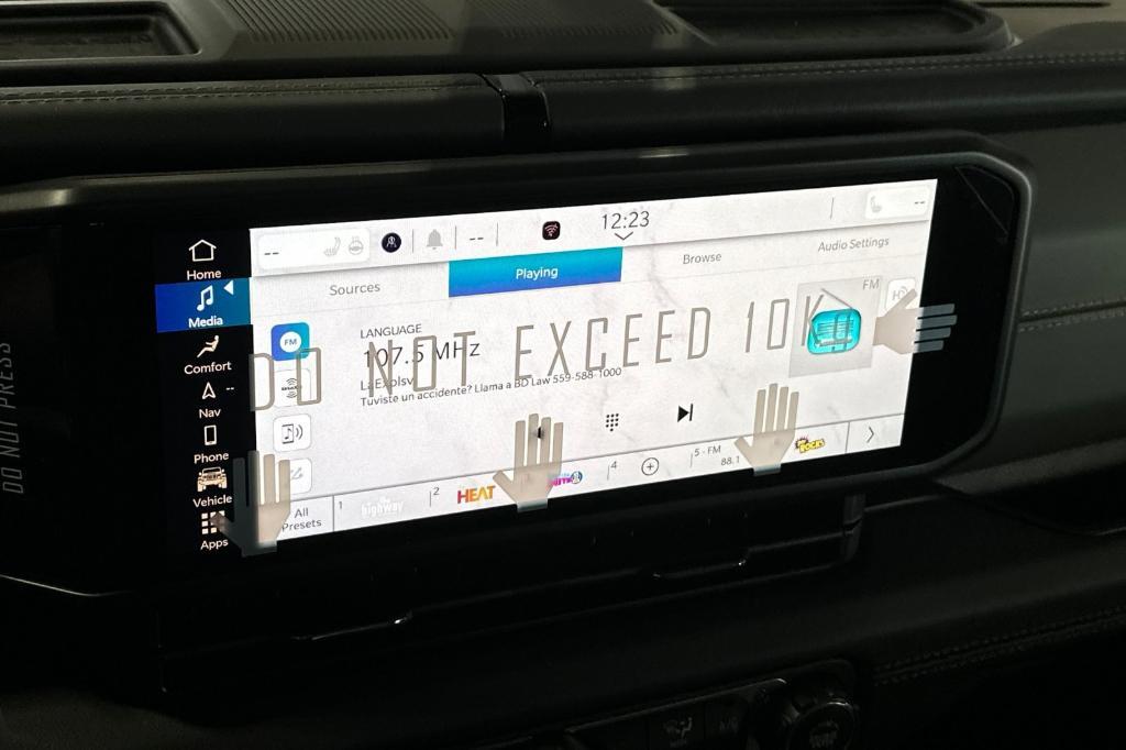 new 2025 Jeep Gladiator car, priced at $54,891