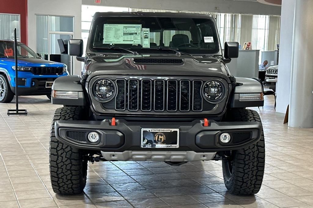 new 2025 Jeep Gladiator car, priced at $54,891