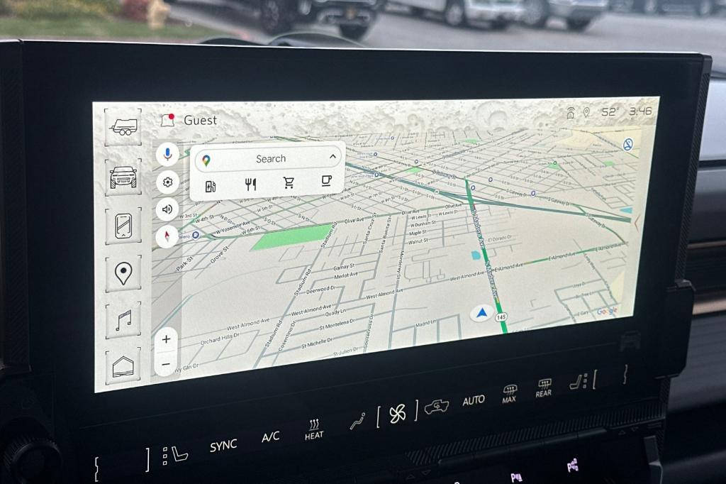 new 2025 GMC HUMMER EV SUV car, priced at $106,565