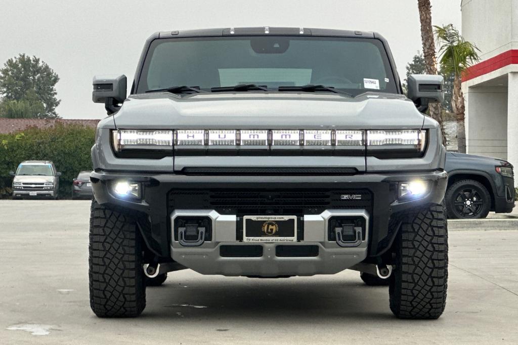 new 2025 GMC HUMMER EV SUV car, priced at $106,565