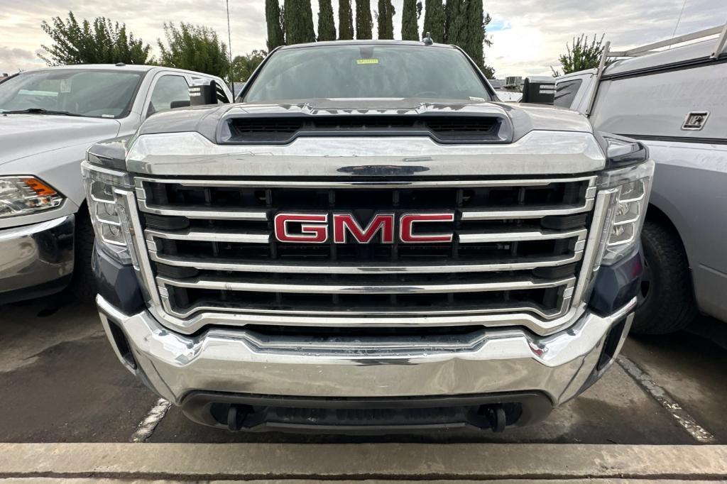 used 2022 GMC Sierra 2500 car, priced at $59,777