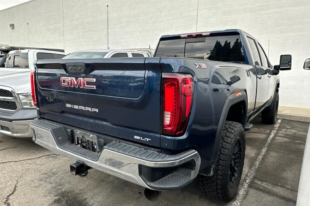 used 2022 GMC Sierra 2500 car, priced at $59,777