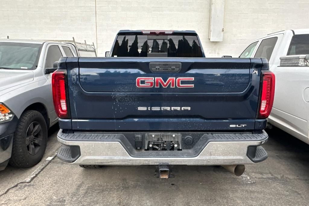 used 2022 GMC Sierra 2500 car, priced at $59,777