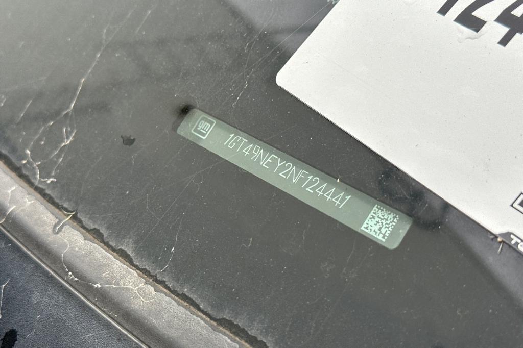 used 2022 GMC Sierra 2500 car, priced at $59,777