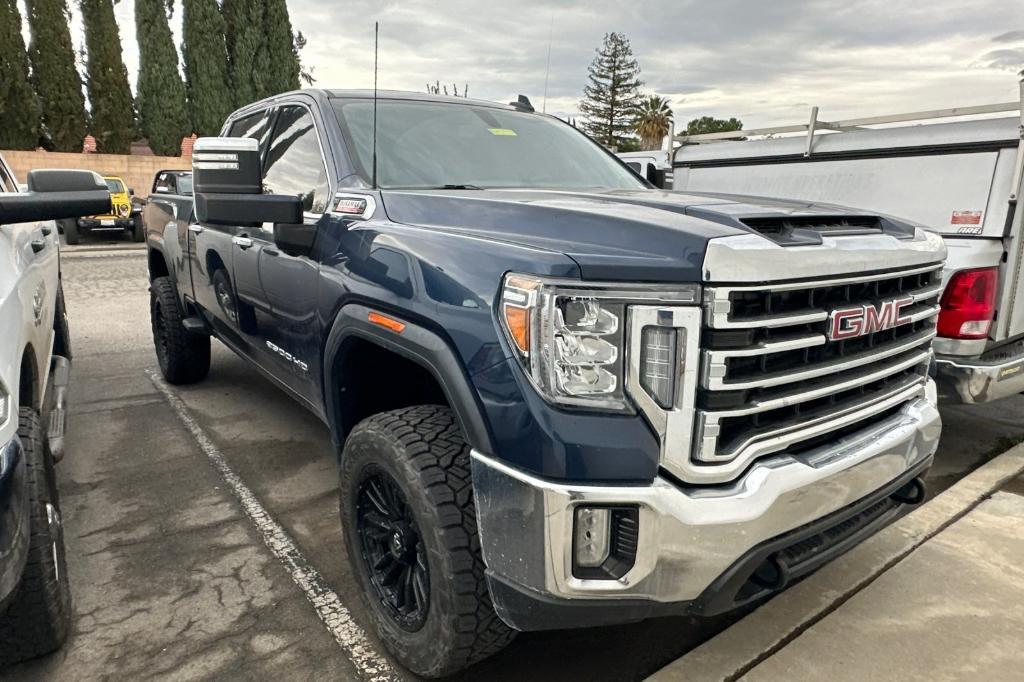 used 2022 GMC Sierra 2500 car, priced at $59,777