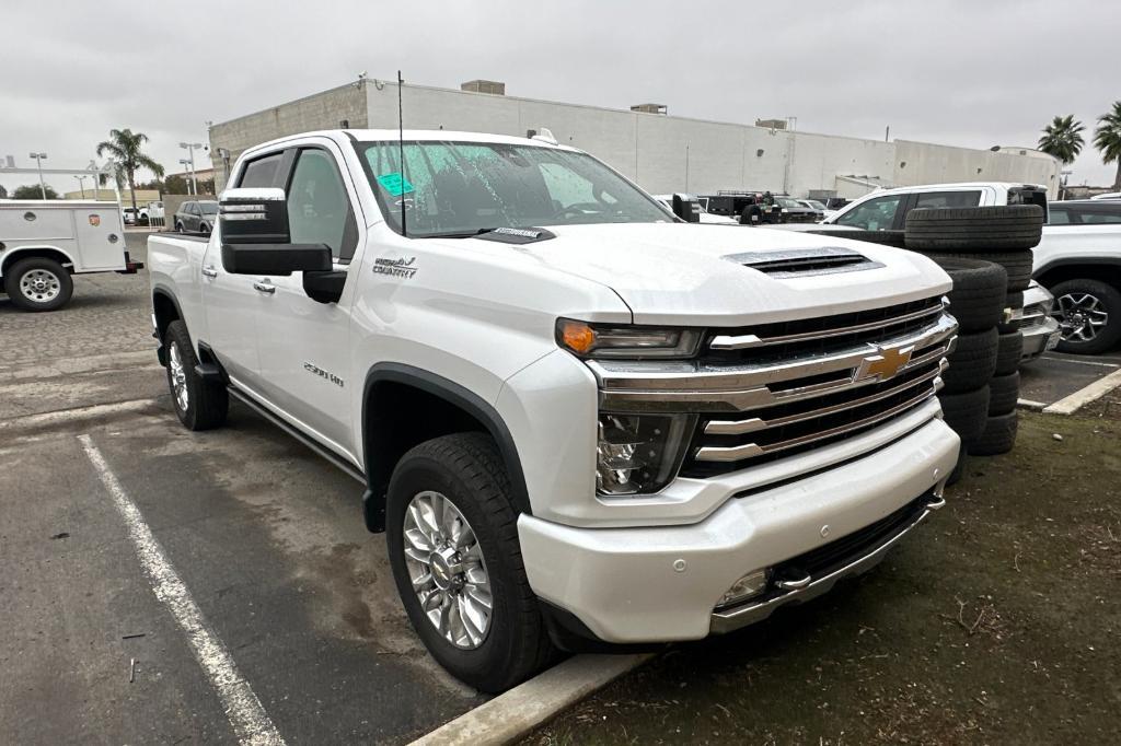 used 2021 Chevrolet Silverado 2500 car, priced at $56,580