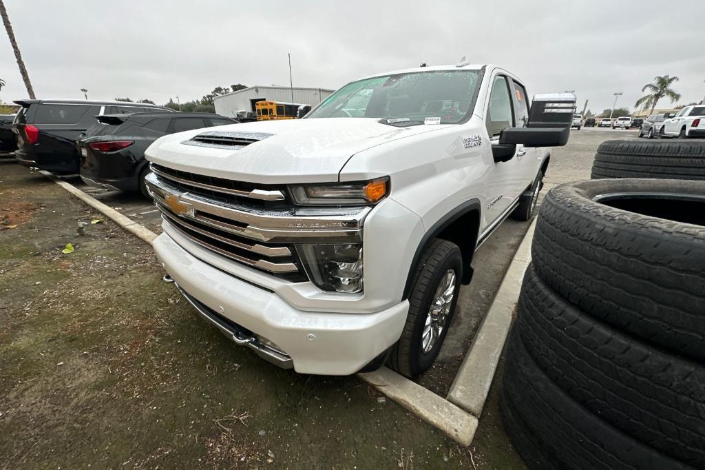 used 2021 Chevrolet Silverado 2500 car, priced at $56,580