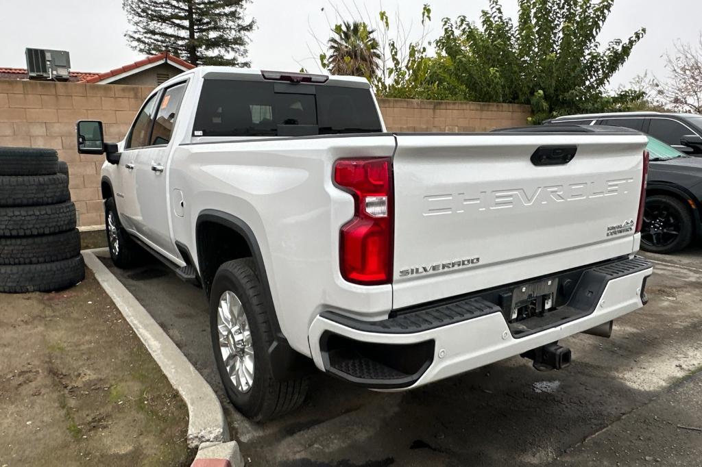 used 2021 Chevrolet Silverado 2500 car, priced at $56,580