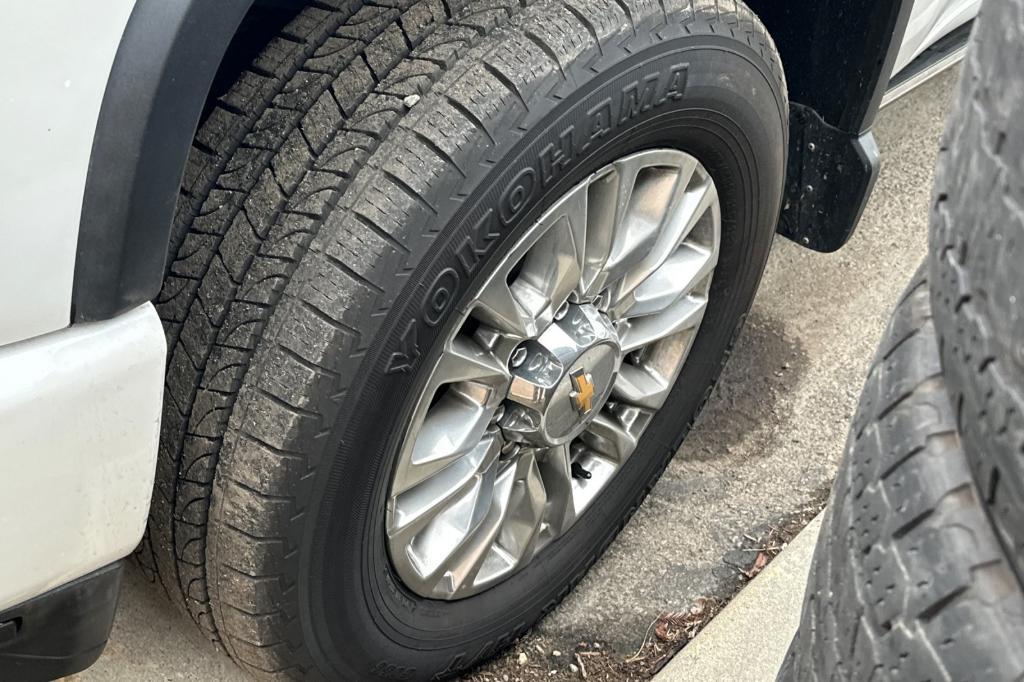 used 2021 Chevrolet Silverado 2500 car, priced at $56,580