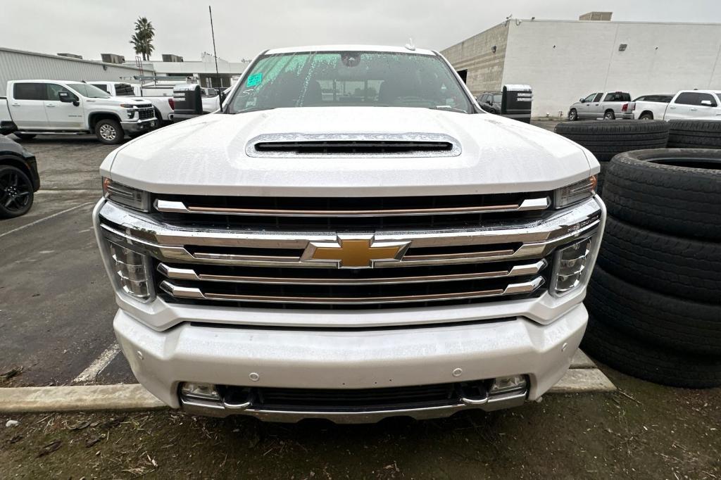 used 2021 Chevrolet Silverado 2500 car, priced at $56,580