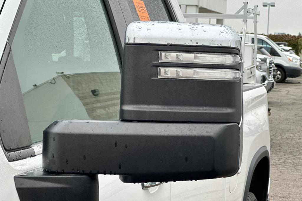 used 2021 Chevrolet Silverado 2500 car, priced at $56,580