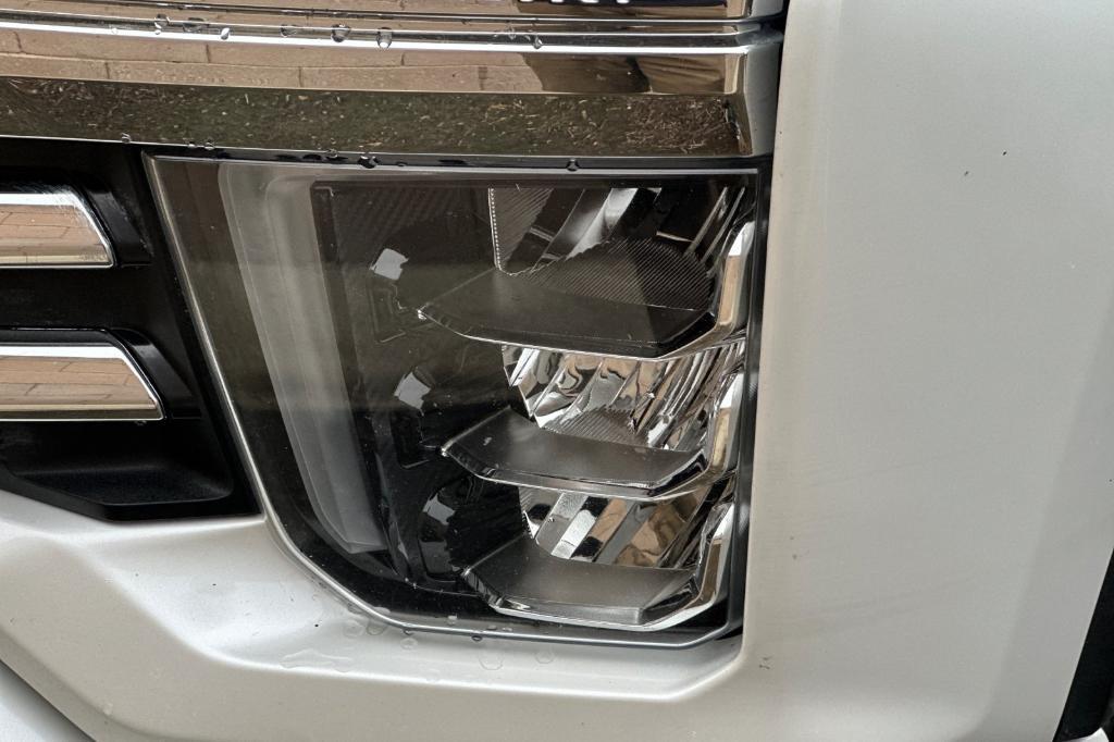 used 2021 Chevrolet Silverado 2500 car, priced at $56,580