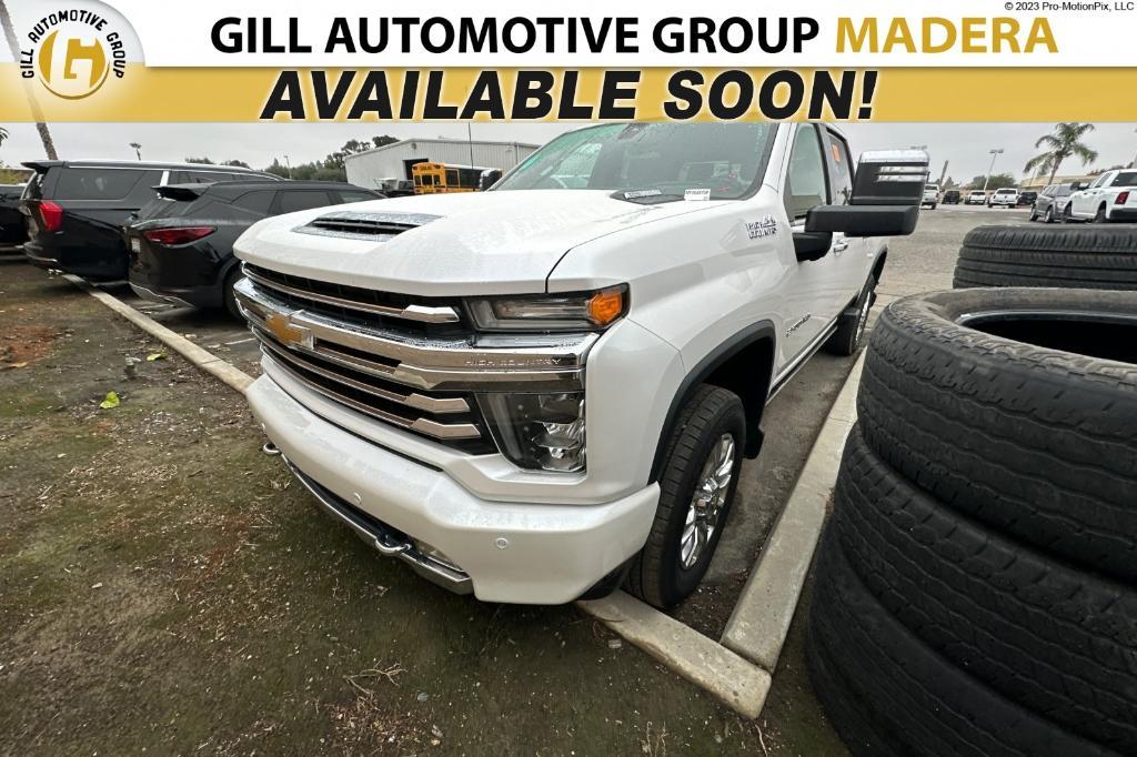 used 2021 Chevrolet Silverado 2500 car, priced at $56,580