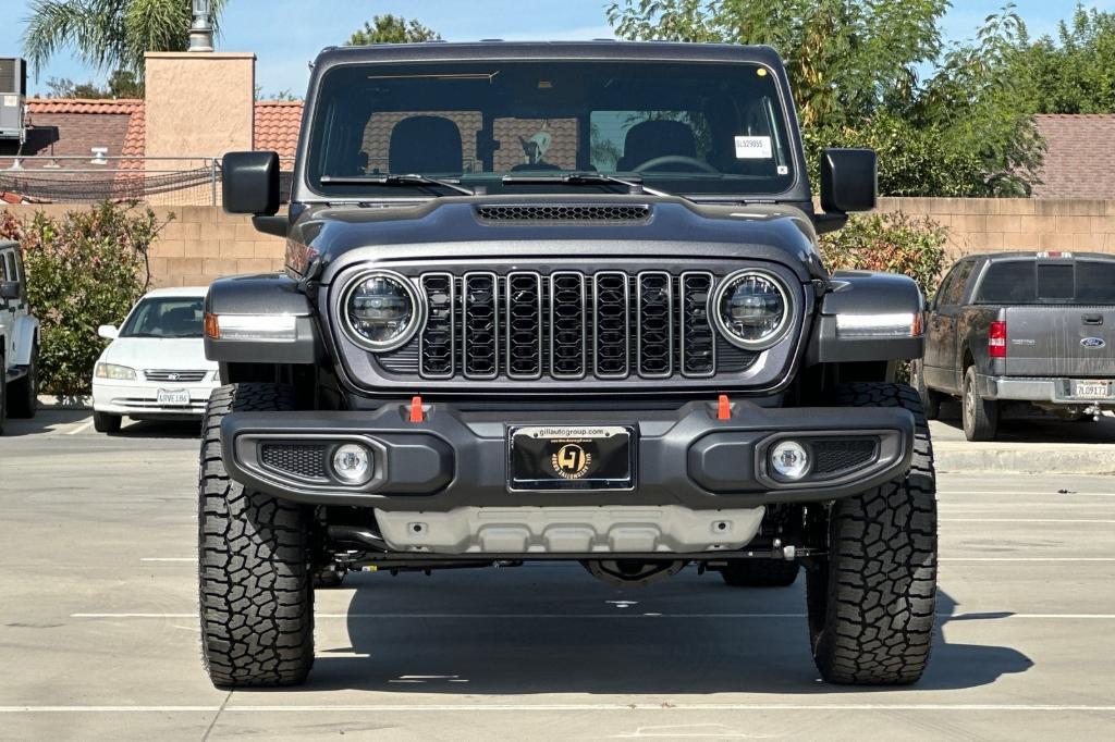 new 2025 Jeep Gladiator car, priced at $47,700