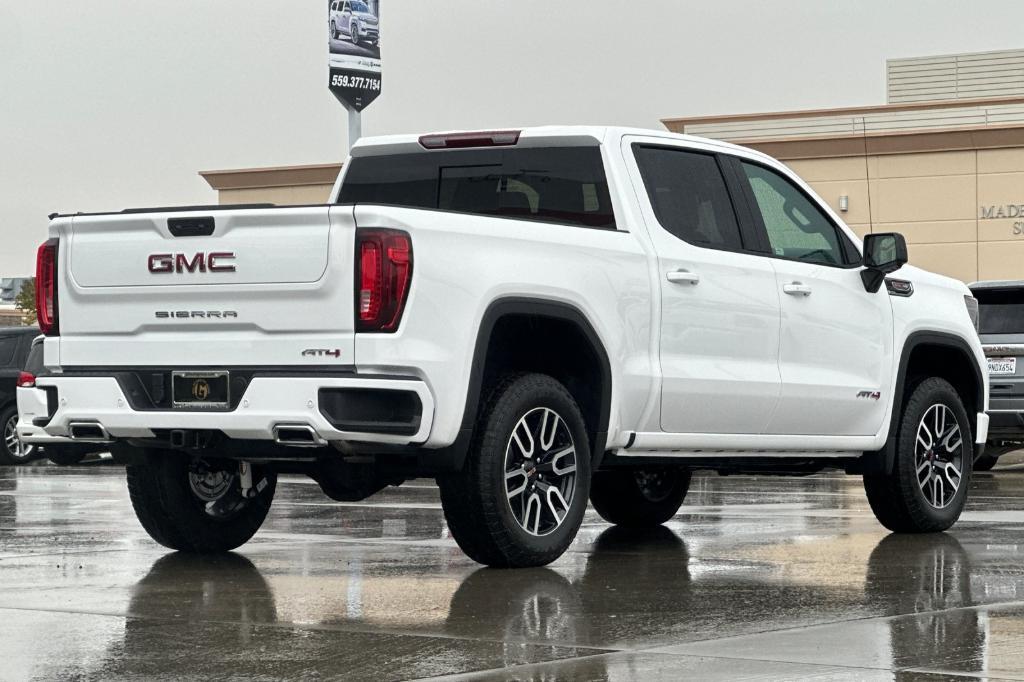 new 2026 GMC Sierra 1500 car, priced at $72,950