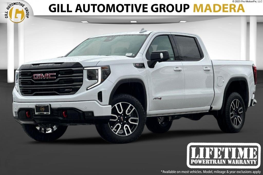 new 2026 GMC Sierra 1500 car, priced at $72,950
