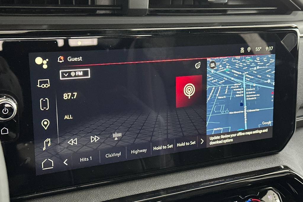 new 2026 GMC Sierra 1500 car, priced at $72,950