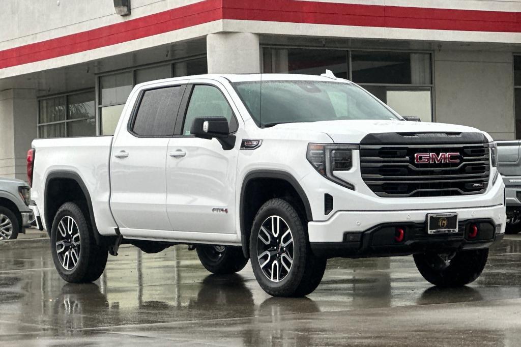 new 2026 GMC Sierra 1500 car, priced at $72,950