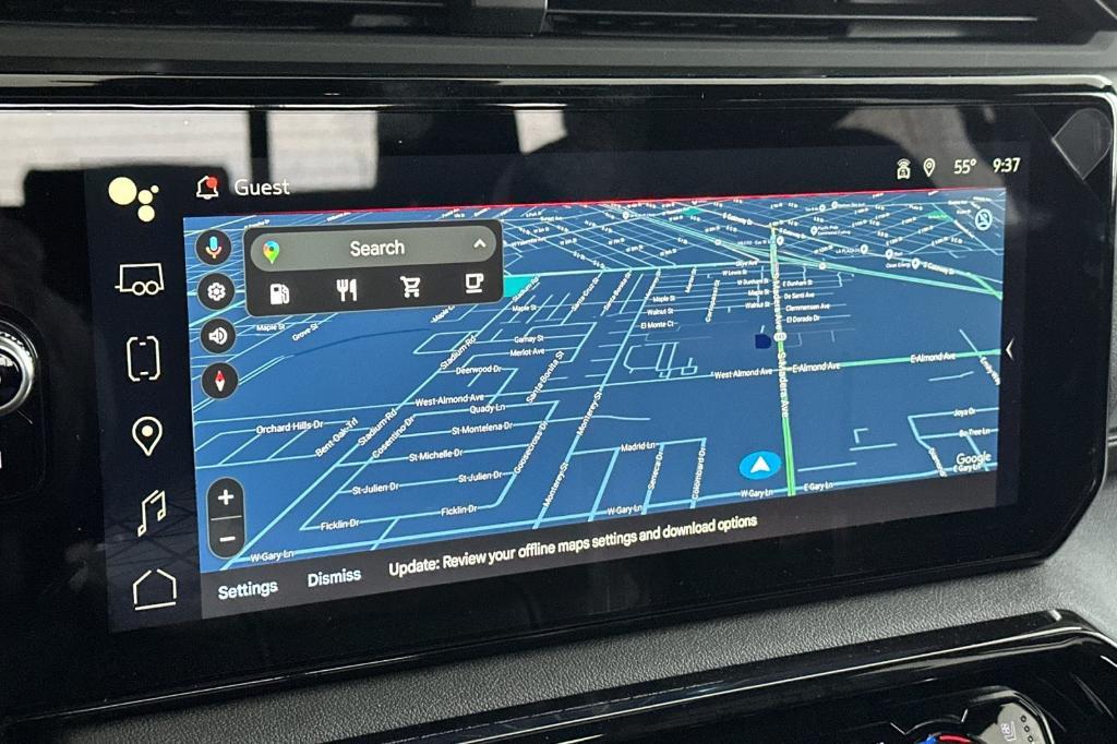 new 2026 GMC Sierra 1500 car, priced at $72,950