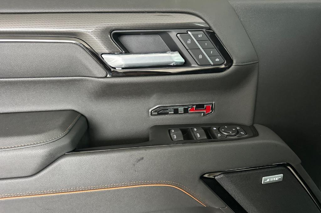 new 2026 GMC Sierra 1500 car, priced at $72,950