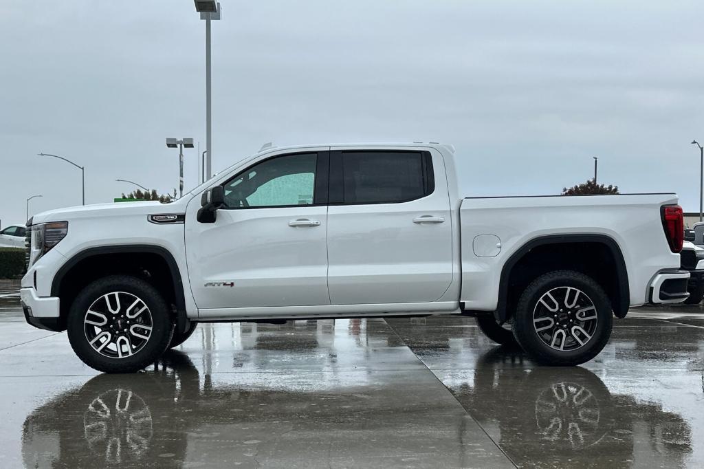 new 2026 GMC Sierra 1500 car, priced at $72,950