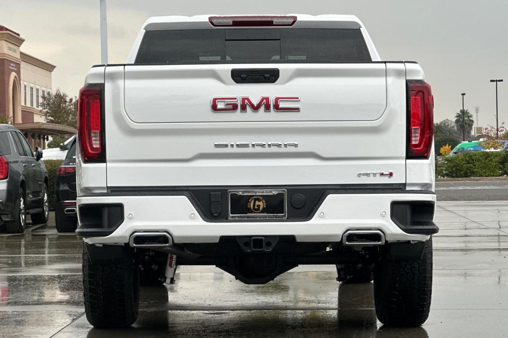 new 2026 GMC Sierra 1500 car, priced at $72,950