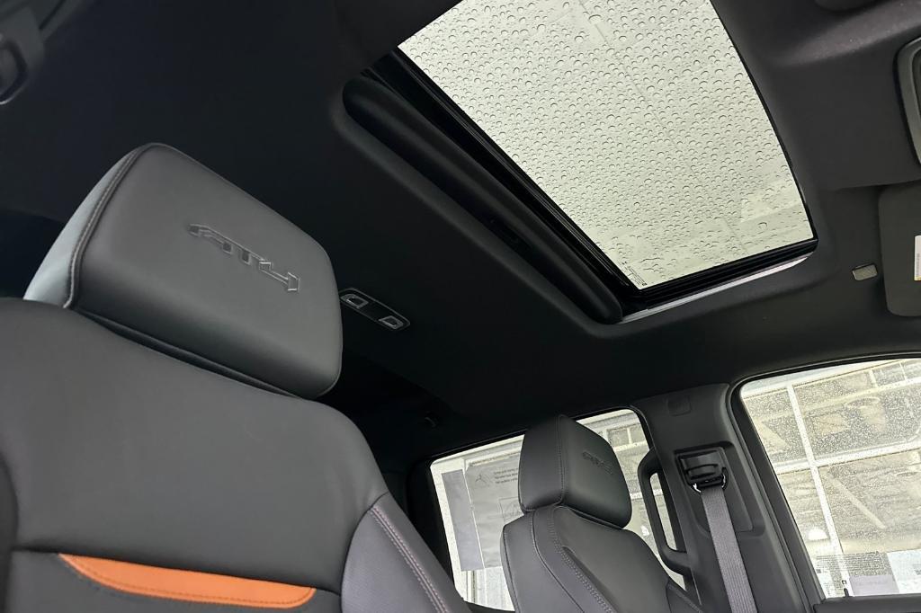 new 2026 GMC Sierra 1500 car, priced at $72,950