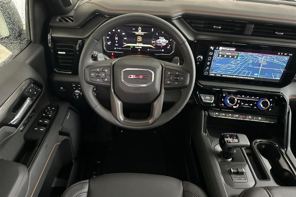 new 2026 GMC Sierra 1500 car, priced at $72,950