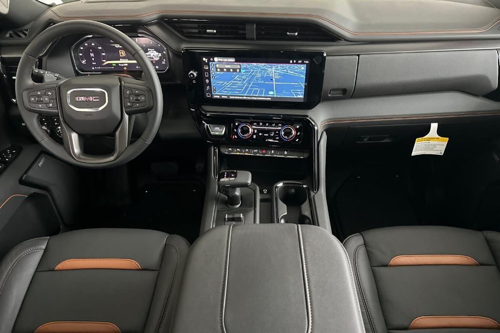 new 2026 GMC Sierra 1500 car, priced at $72,950
