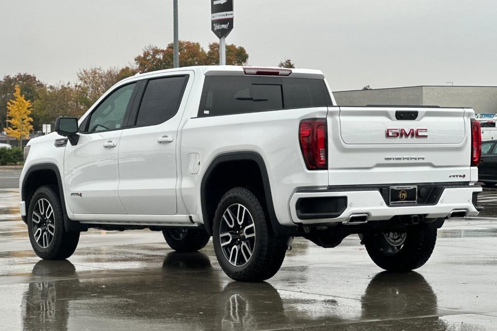 new 2026 GMC Sierra 1500 car, priced at $72,950